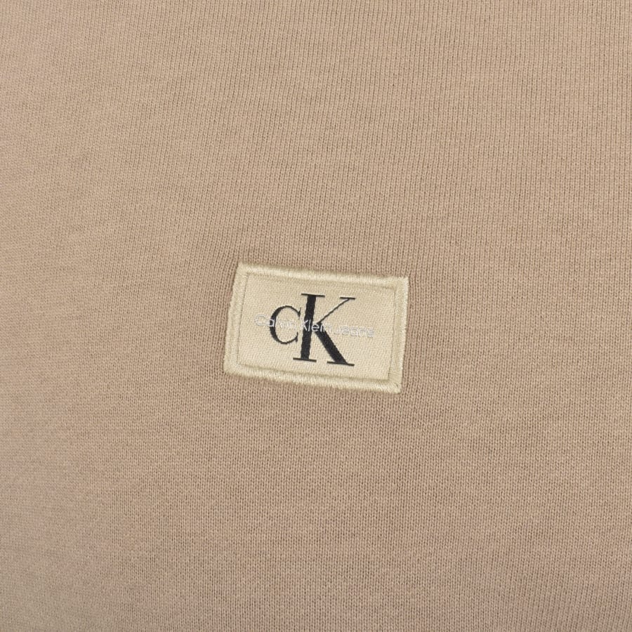 Calvin klein label outlet